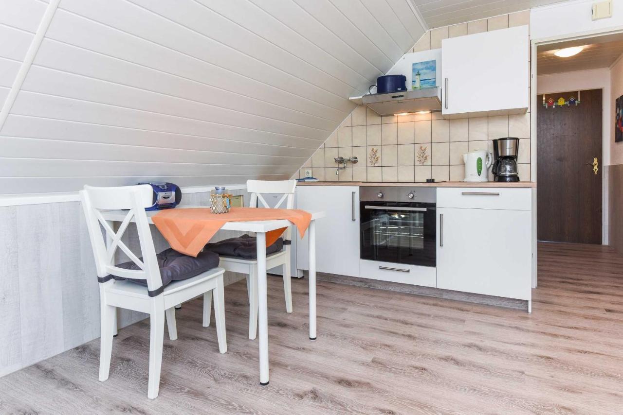 Haus Windliese Apartments Bensersiel Room photo
