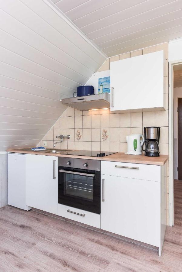 Haus Windliese Apartments Bensersiel Room photo